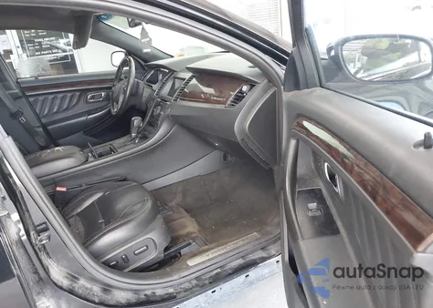 2017 Ford Taurus Limited из США, поврежденный, VIN 1FAHP2F81HG102598